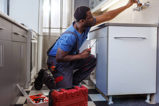 Best Clogged Drain Plumber  in North Cape May, NJ