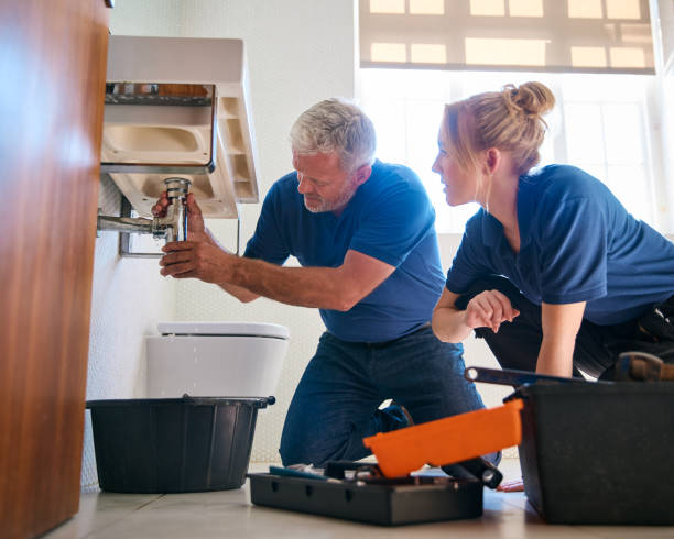 Best Residential Plumbing Services  in North Cape May, NJ
